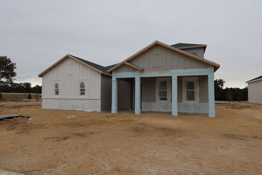 Exterior Exterior