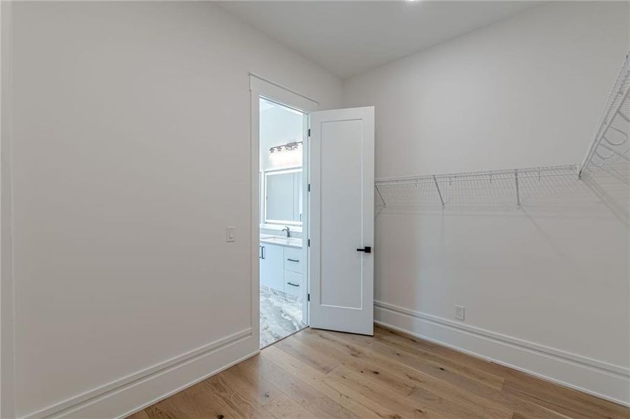 Spacious, unfurnished interior of a new home in , McDonough (Image 142).