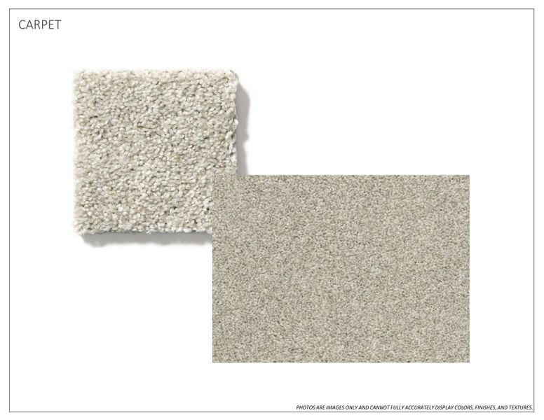 Sample of building materials used in homes in Elyson, Katy (Image 31).