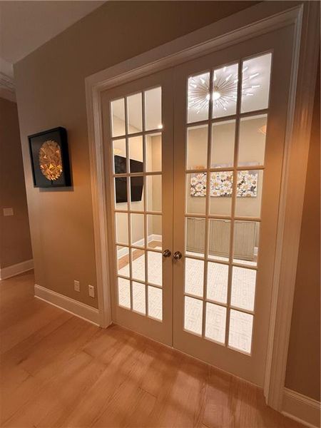 Spacious, unfurnished interior of a new home in , Cumming (Image 24).