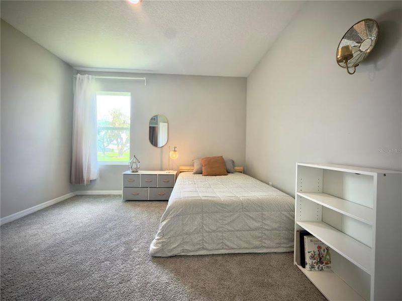 Furnished interior view inside a new home in , San Antonio (Image 42). Furnished interior view inside a new home in , San Antonio (Image 42).