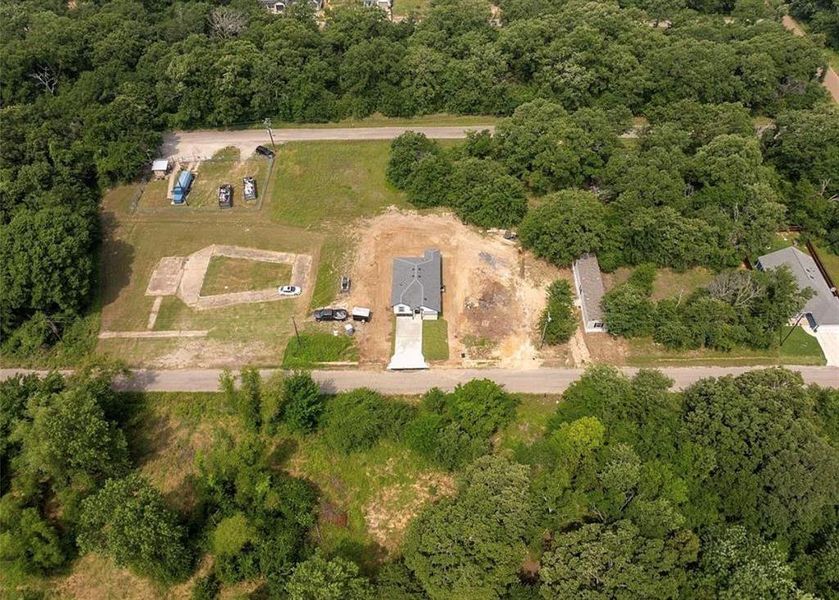 Site preparation for new homesites in , Mabank (Image 11). Site preparation for new homesites in , Mabank (Image 11).