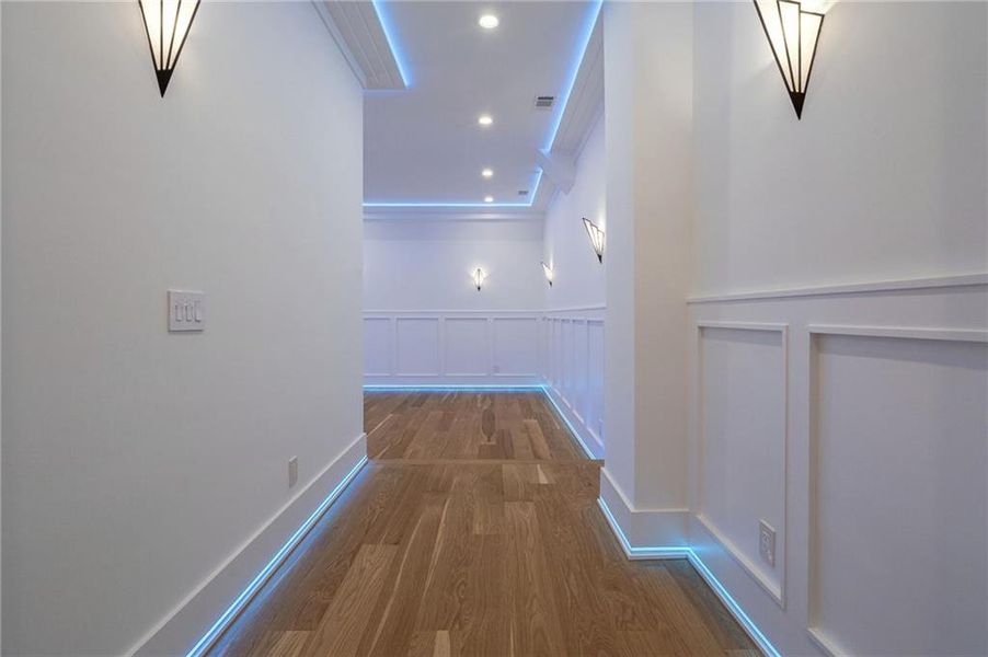 Spacious, unfurnished interior of a new home in , Loganville (Image 107). Spacious, unfurnished interior of a new home in , Loganville (Image 107).