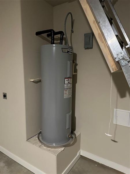 Electric Water Heater Electric Water Heater