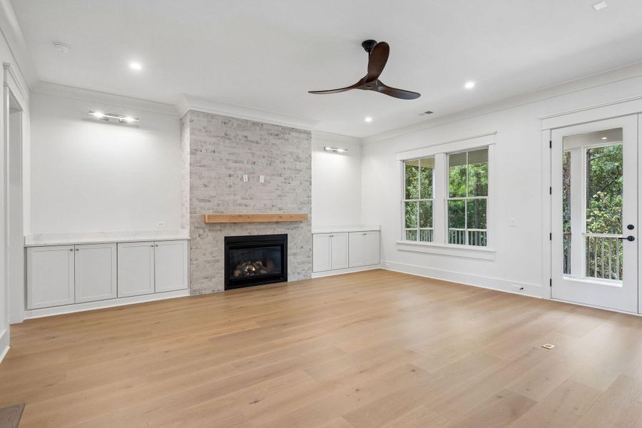 Spacious, unfurnished interior of a new home in , Johns Island (Image 26). Spacious, unfurnished interior of a new home in , Johns Island (Image 26).