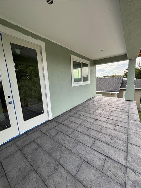 Spacious, unfurnished interior of a new home in , Tampa (Image 22). Spacious, unfurnished interior of a new home in , Tampa (Image 22).