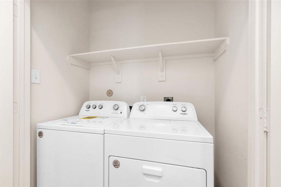 Close-up of interior finishes inside a home in Chapel Run, Montgomery (Image 4).