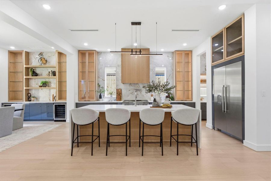 This photo showcases similar finishes from a completed Niche Homes build. This photo showcases similar finishes from a completed Niche Homes build.