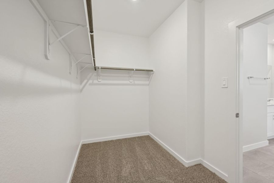 Photo is not of the actual home but is an inspirational photo of builder’s model home and may depict options, furnishings, and/or decorator features that are not included. Photo is not of the actual home but is an inspirational photo of builder’s model home and may depict options, furnishings, and/or decorator features that are not included.