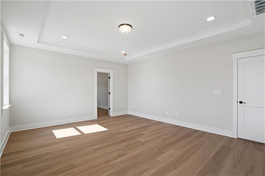 Spacious, unfurnished interior of a new home in , Dawsonville (Image 58).