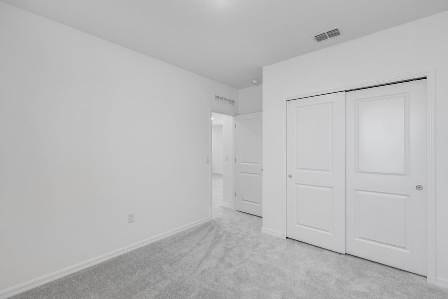 Spacious, unfurnished interior of a new home in Firethorn, Parrish (Image 21). Spacious, unfurnished interior of a new home in Firethorn, Parrish (Image 21).