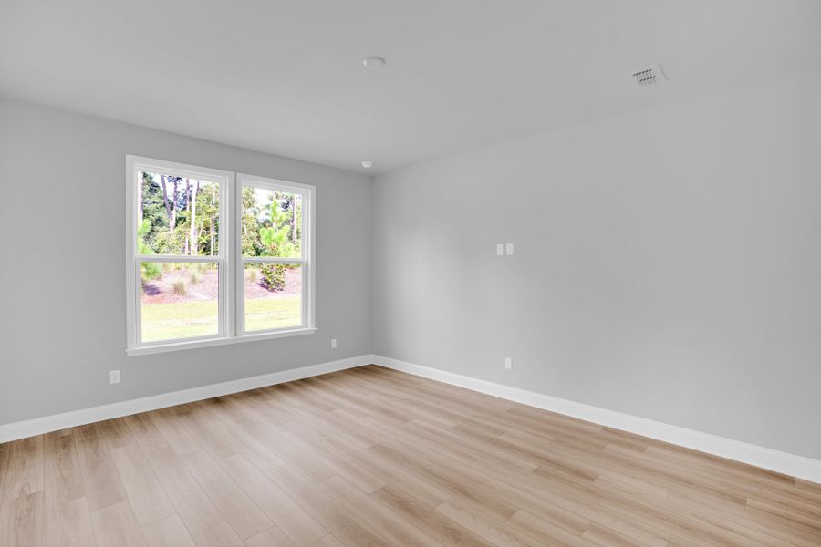Spacious, unfurnished interior of a new home in Del Webb Charleston at Nexton, Summerville (Image 40). Spacious, unfurnished interior of a new home in Del Webb Charleston at Nexton, Summerville (Image 40).
