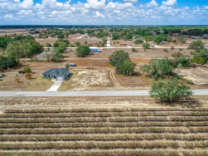 Site preparation for new homesites in , Avon Park (Image 46).