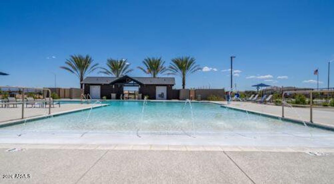 Allen Ranches Community Allen Ranches Community