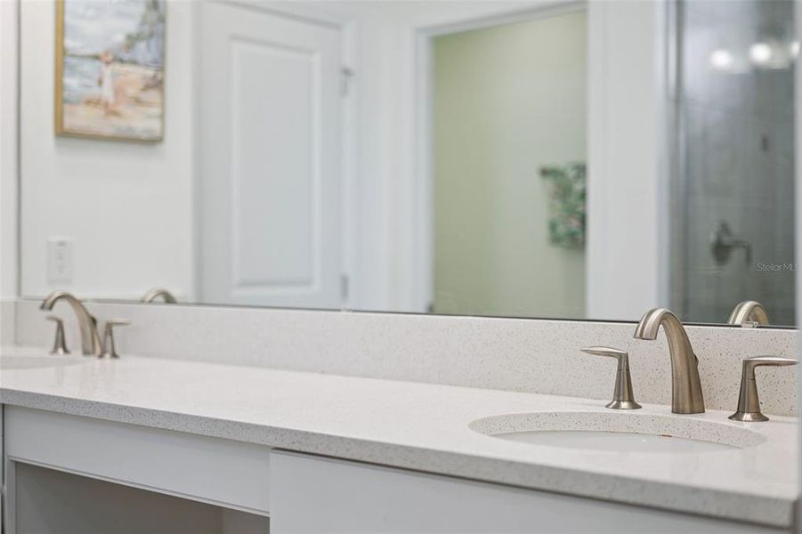 Close-up of interior finishes inside a home in , Winter Garden (Image 23).