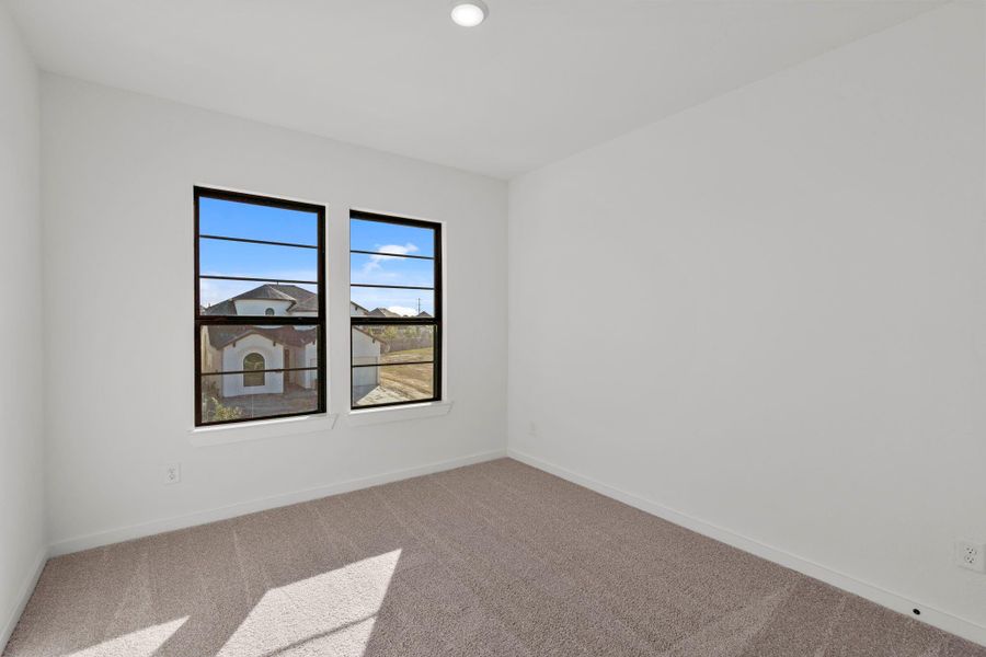 Spacious, unfurnished interior of a new home in , Cypress (Image 31). Spacious, unfurnished interior of a new home in , Cypress (Image 31).