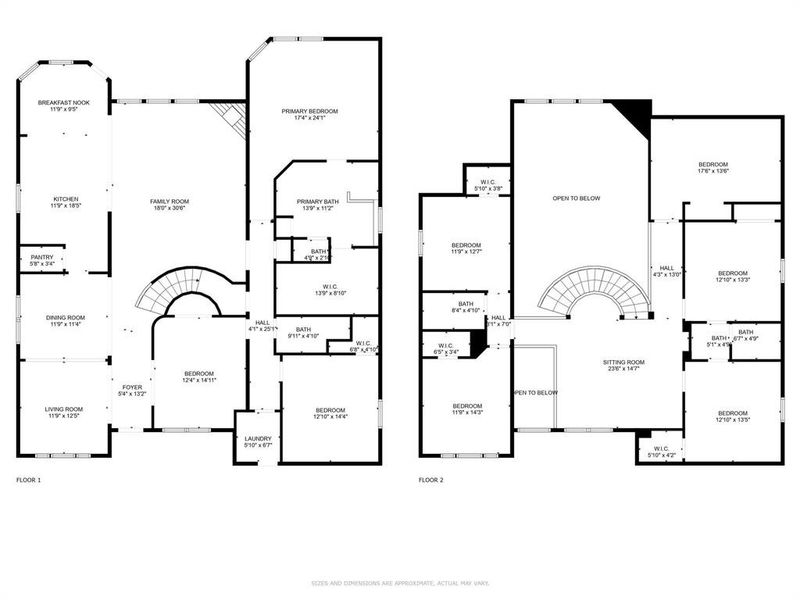 View of floor plan / room layout View of floor plan / room layout