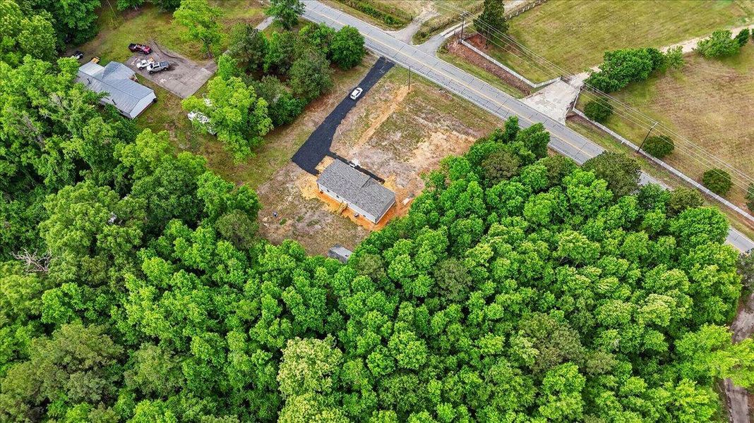 Site preparation for new homesites in , Walterboro (Image 43).