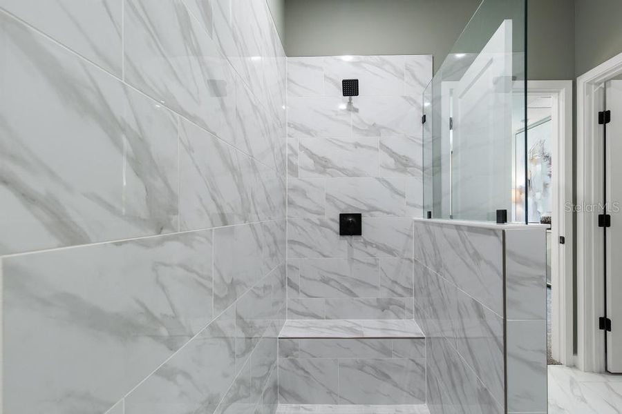 Close-up of interior finishes inside a home in Seminole Palms, Palm Coast (Image 23).