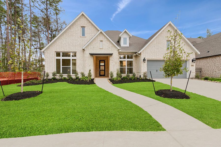 Welcome to The Lotus by David Weekley Homes.