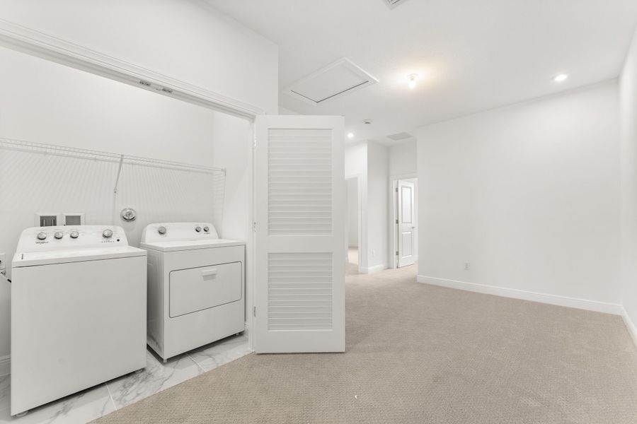 Furnished interior view inside a new home in Avila, Jensen Beach (Image 12). Furnished interior view inside a new home in Avila, Jensen Beach (Image 12).