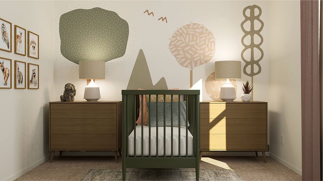 Cibola Bedroom 2 Cibola Bedroom 2