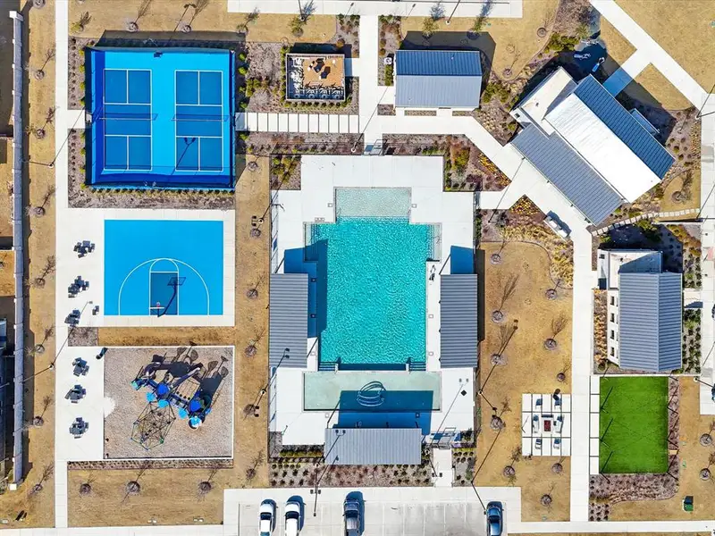 Community amenities in Lakehaven - Spring Series, Farmersville (Image 23). Community amenities in Lakehaven - Spring Series, Farmersville (Image 23).