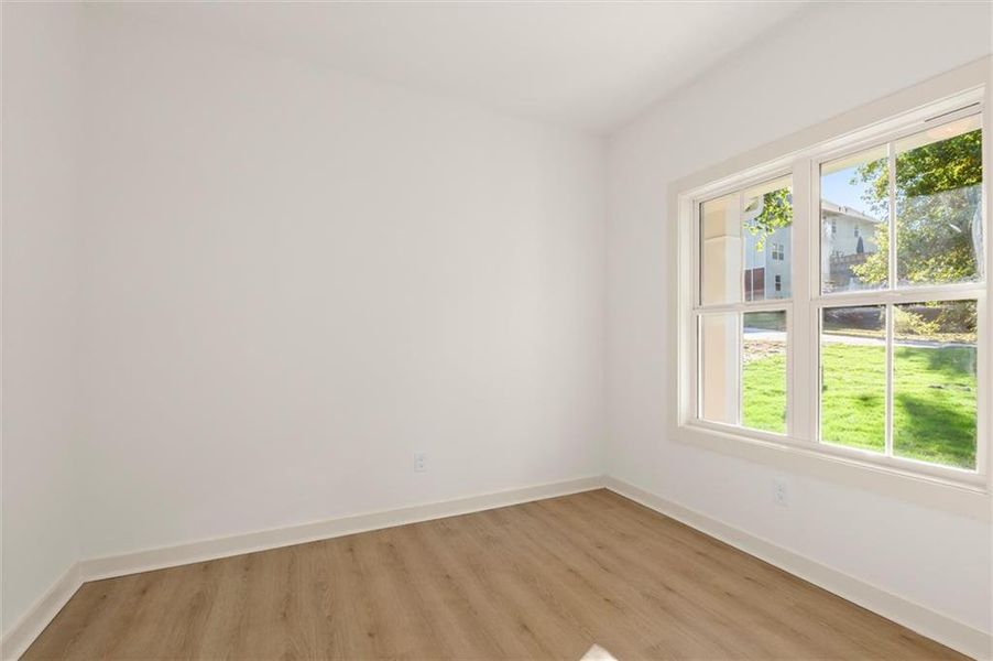 Spacious, unfurnished interior of a new home in , Douglasville (Image 41). Spacious, unfurnished interior of a new home in , Douglasville (Image 41).