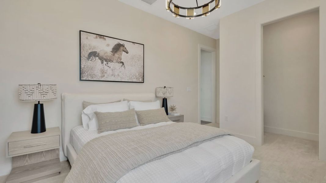 The Fifth Bedroom