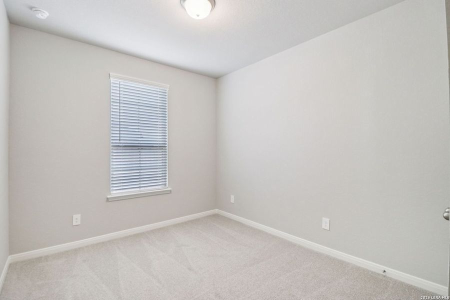 Spacious, unfurnished interior of a new home in Kallison Ranch, San Antonio (Image 27).