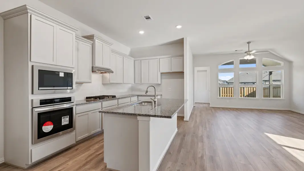 Representative photo, not pictures of actual home.
