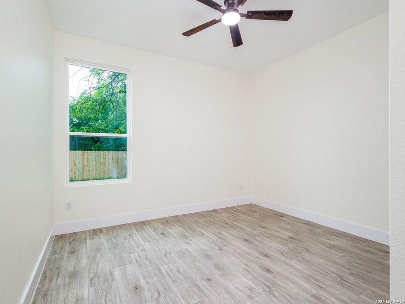 Spacious, unfurnished interior of a new home in , Brownwood (Image 30).