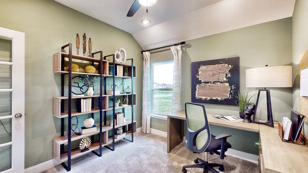 Image 28 representing the Barbara by Century Communities in Ambergrove, Royse City, TX.