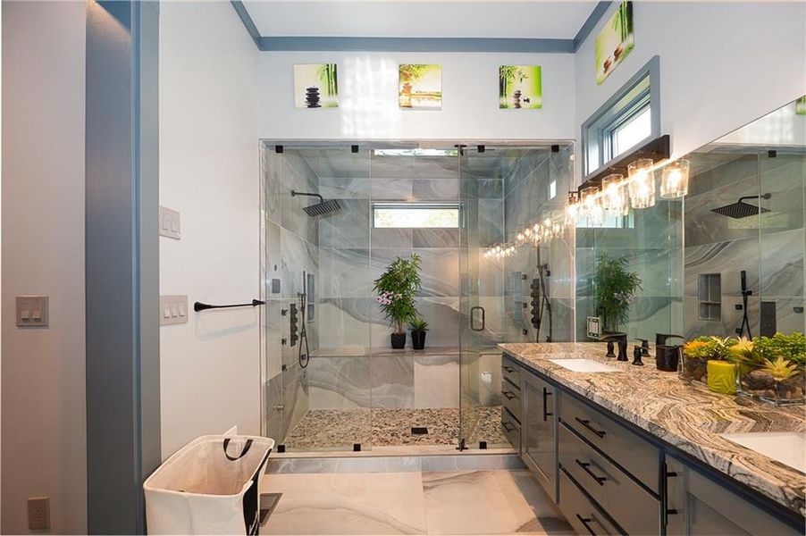 Furnished interior view inside a new home in , Gainesville (Image 26). Furnished interior view inside a new home in , Gainesville (Image 26).