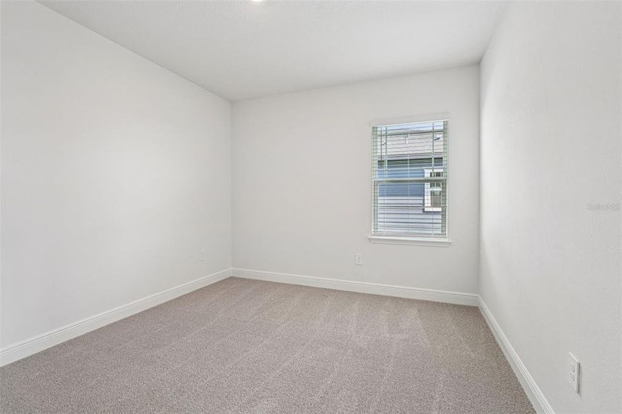 Spacious, unfurnished interior of a new home in Cyrene at Minneola, Minneola (Image 28). Spacious, unfurnished interior of a new home in Cyrene at Minneola, Minneola (Image 28).