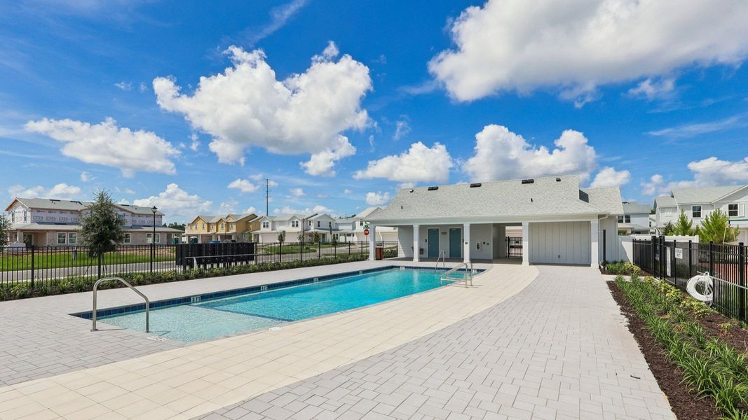 Community amenities in Cyrene at Harmony, St. Cloud (Image 50).