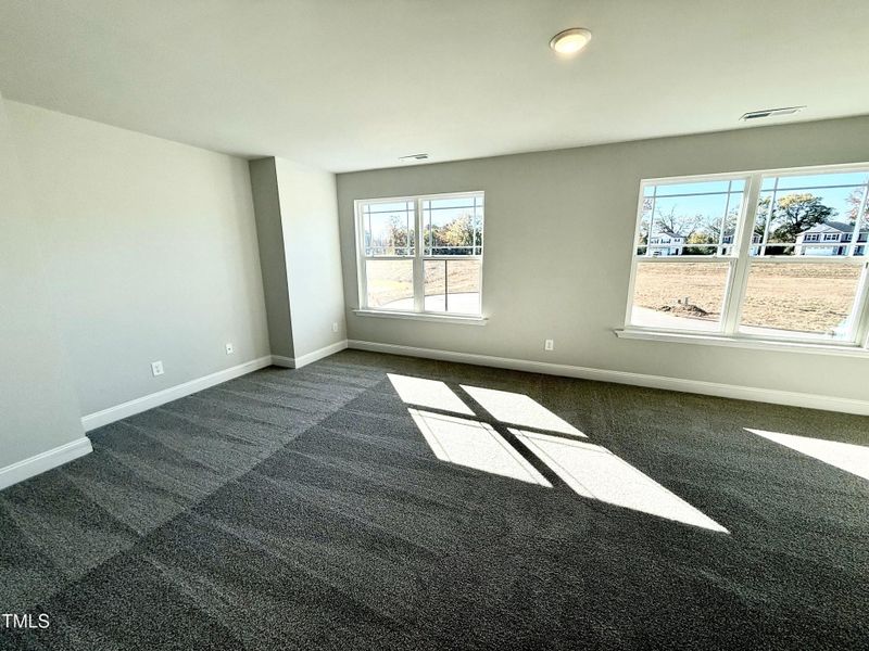 representation of primary bedroom