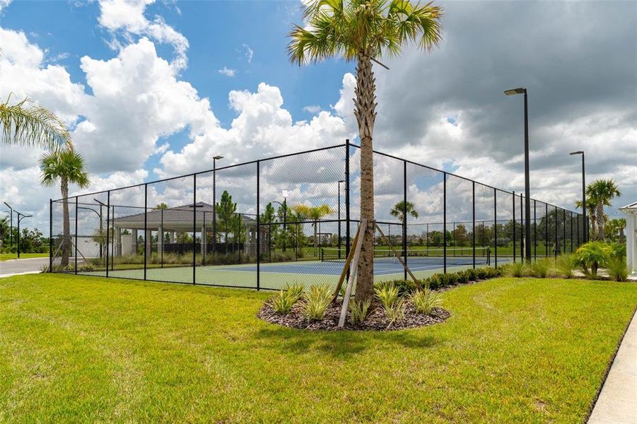 Community amenities in Prosperity Lakes Active Adult, Parrish (Image 47).