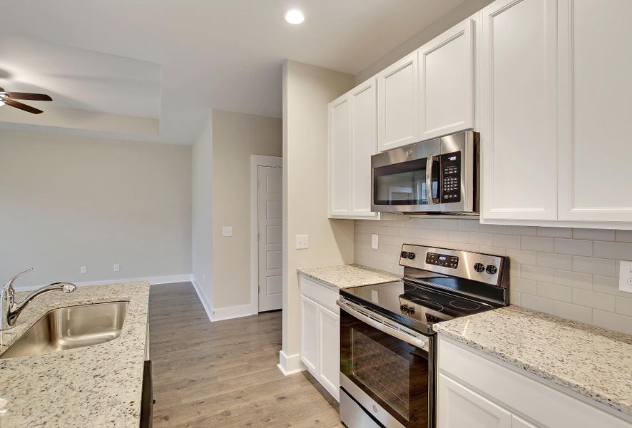 Arlington Kitchen