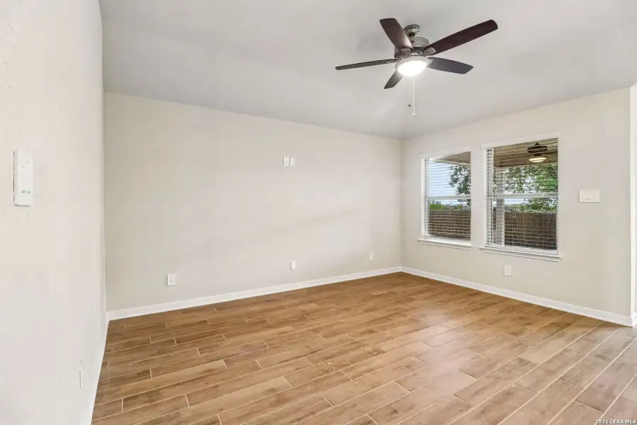 Spacious, unfurnished interior of a new home in Catalina, Converse (Image 31). Spacious, unfurnished interior of a new home in Catalina, Converse (Image 31).