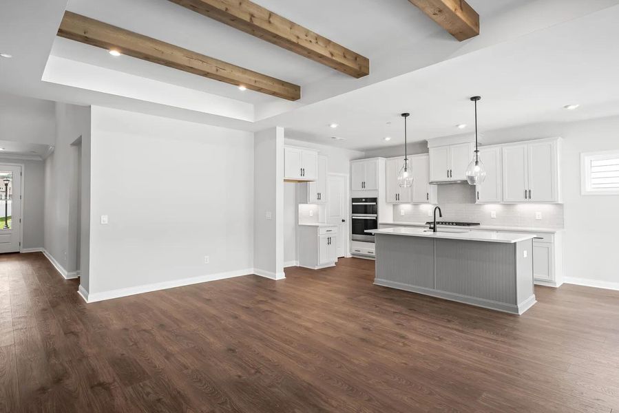 The Wellsley B Family Room