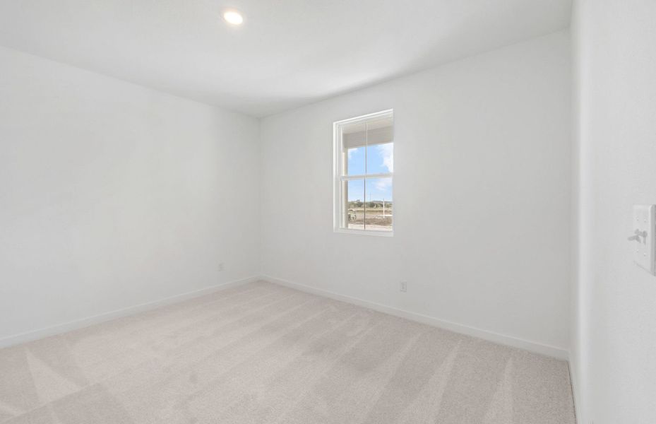 Spacious, unfurnished interior of a new home in Alto, San Marcos (Image 15).
