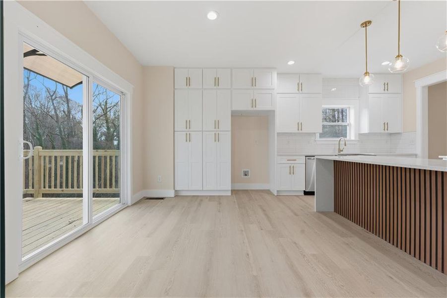 Spacious, unfurnished interior of a new home in , Mableton (Image 20).