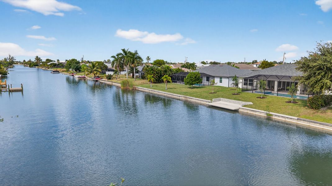 Community amenities associated with the The Coral Haven by Sunlife Homes LLC in Cape Coral, Cape Coral (Image 40).