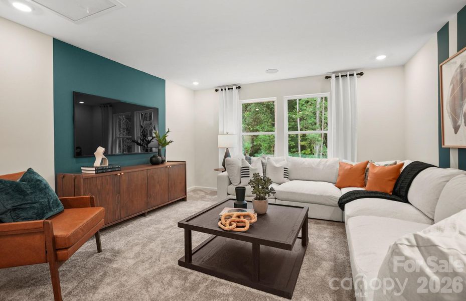 For Representation Purposes Only