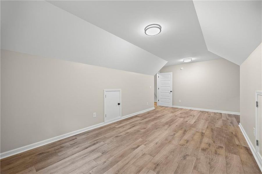 Spacious, unfurnished interior of a new home in , Nicholson (Image 52).