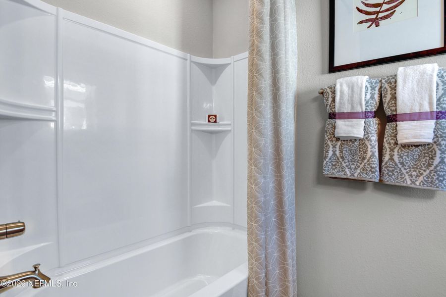 Close-up of interior finishes inside a home in , Jacksonville (Image 19).