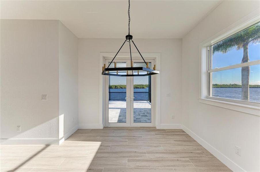 Spacious, unfurnished interior of a new home in , Punta Gorda (Image 42).