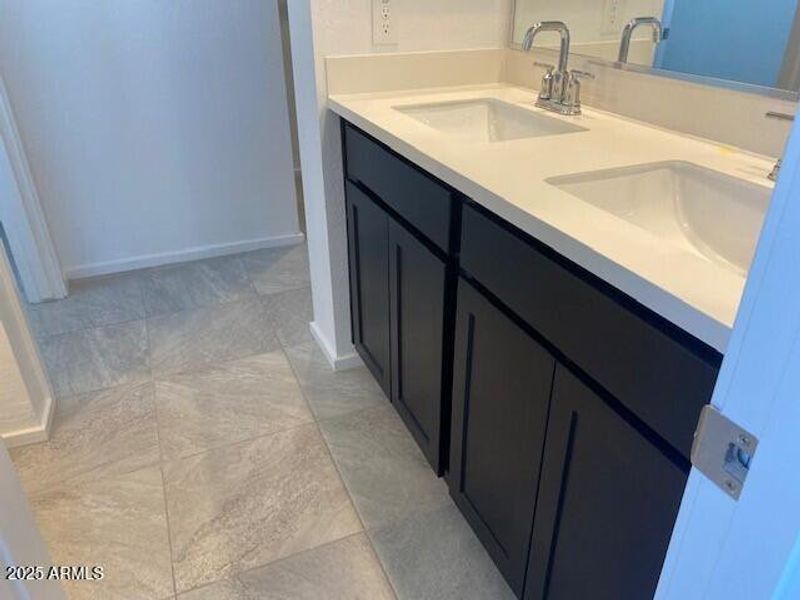 P35 Lot 16 Primary Bath Vanity