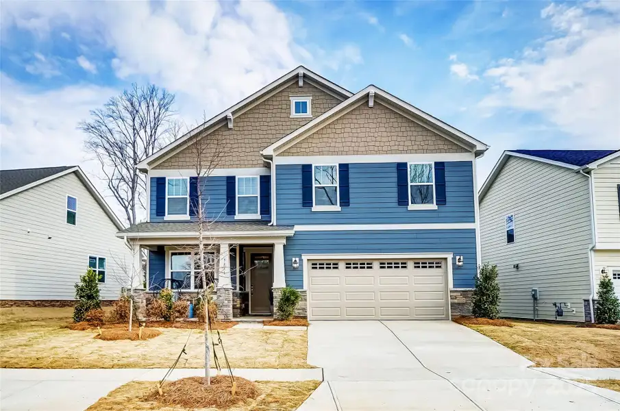 For representaional purposes only. Actual exterior colors and interior finishes may vary. Home is in framing stage! For representaional purposes only. Actual exterior colors and interior finishes may vary. Home is in framing stage!